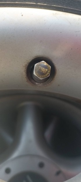 Fiat gyári kerékgarnitúra