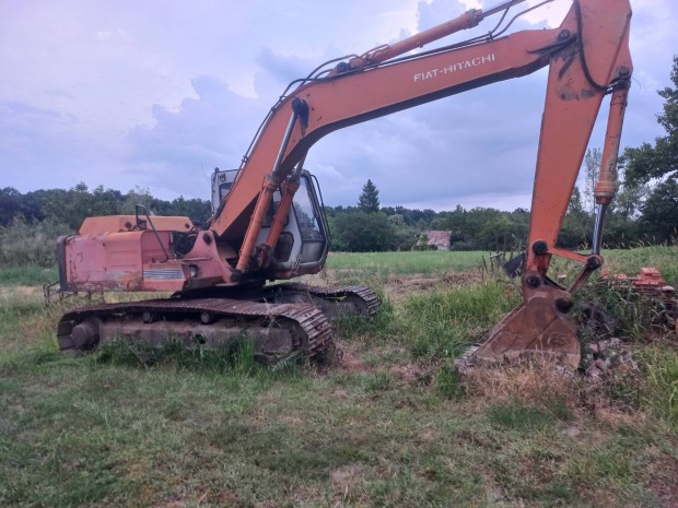 Fiat hitachi fh150 kotr