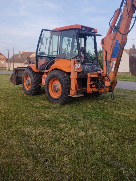 Fiat hitachi univerzlis rakodgp