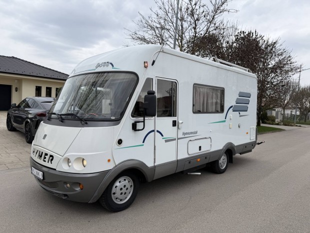 Fiat hymer 2.8 idtd klima!!