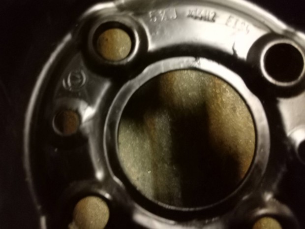 Fiat lemezfelni garnitra 14 "-os mret 