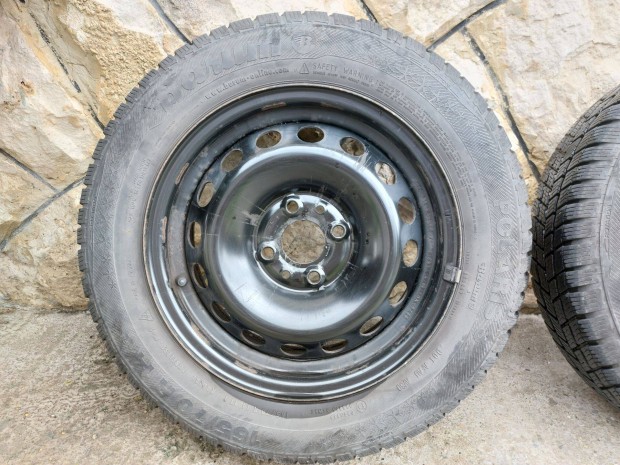 Fiat lemezfelni garnitra 4x98 ET35 R14