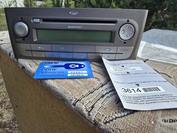 Fiat linea gyári fejegység