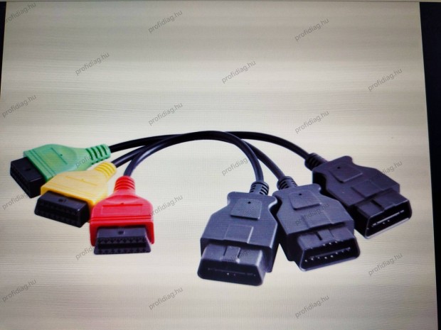 Fiat multiecuscan diagnosztikai kbelek
