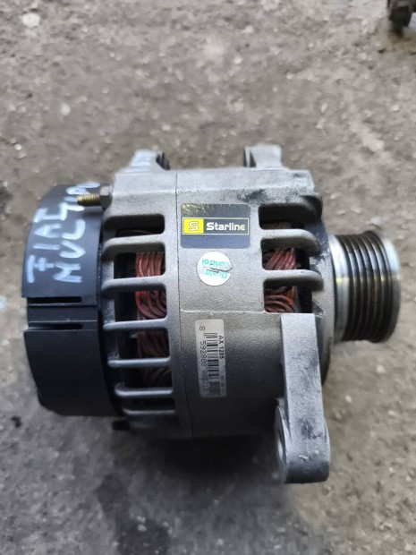 Fiat multipla JTD genertor 