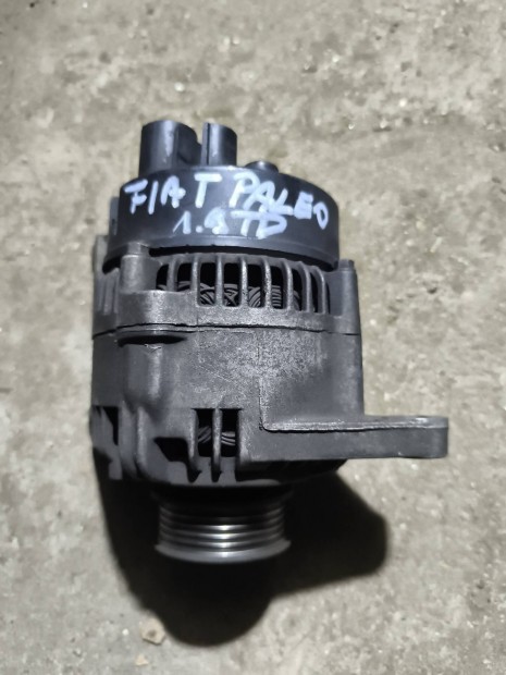 Fiat paleo Brava bravo 1.9 TD generátor