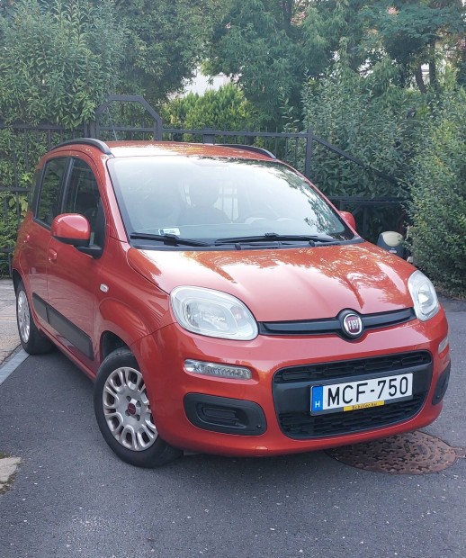 Fiat panda 1,2 klms