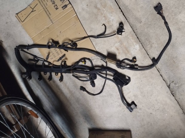 Fiat panda gyujtó kabel köteg 188A8000