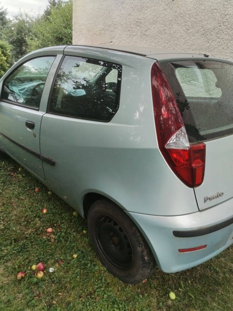 Fiat punto 1.2 44kw 2006 bontodik