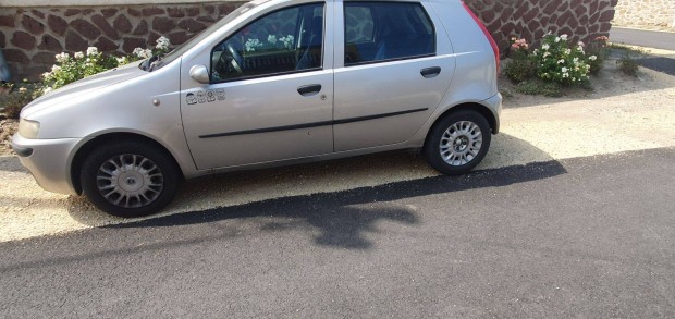 Fiat punto 1.2