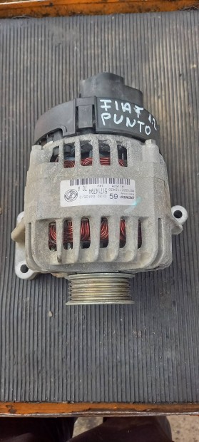 Fiat punto 1.2 8v klms genertor 