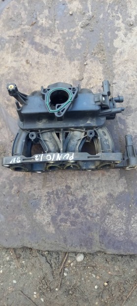 Fiat punto 1.2 8v szv sor 