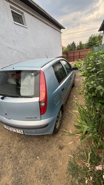 Fiat punto 1.2 benzin Bontodik