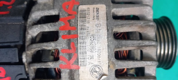 Fiat punto 1.2 klms genertor 