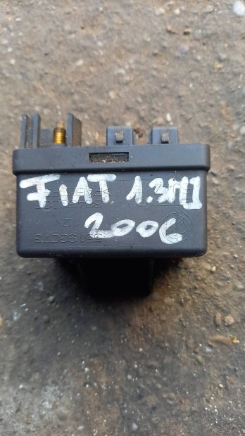 Fiat punto 1.3 multijet izztrel 