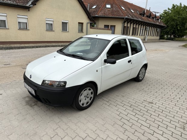 Fiat punto 1.9 d