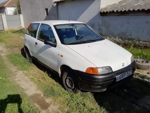 Fiat punto 1 , bonts