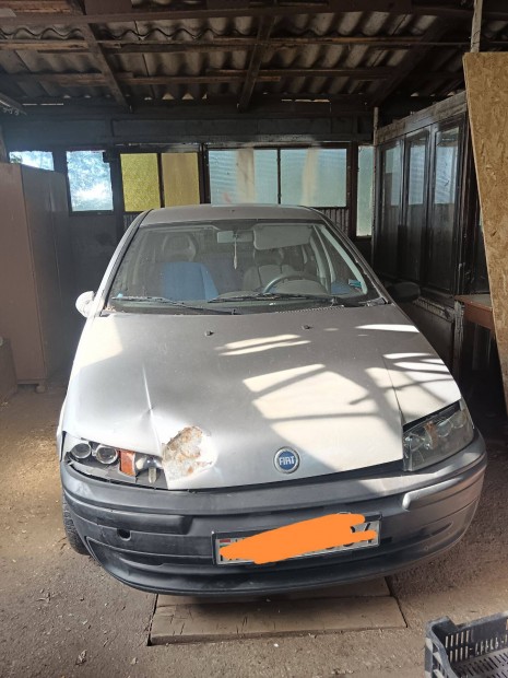 Fiat punto 2