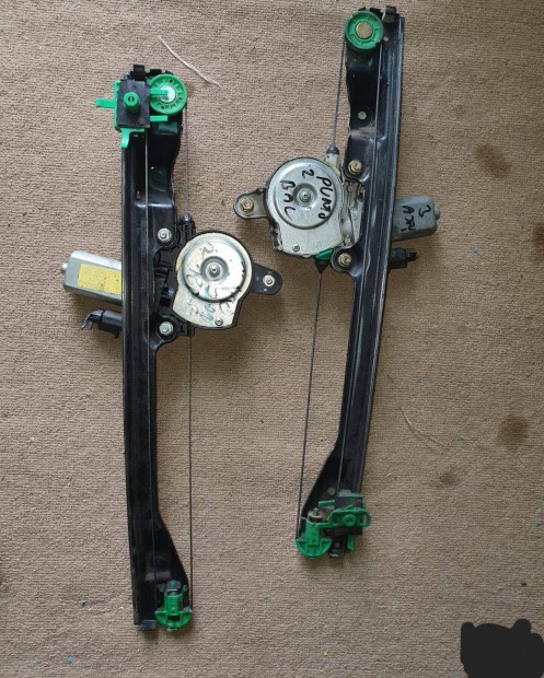 Fiat punto 2 ablakemelő szerkezet és motor 7000
