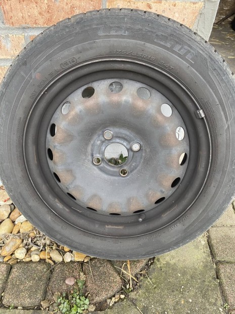 Fiat punto Evo felni