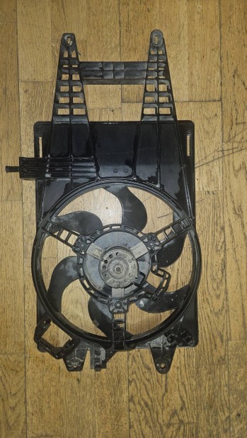Fiat punto h�t�ventil�tor 