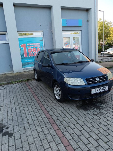 Fiat punto szép állapotban