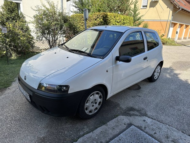 Fiat punto van 1.9 d