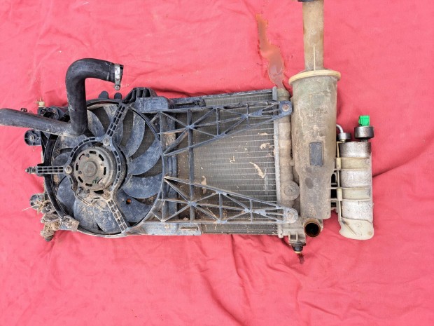 Fiat punto vizht,klimaht,htventiltor