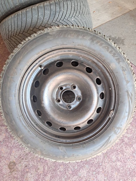 Fiat scudo 16 colos lemezfelni t�li gumival. 