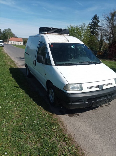 Fiat scudo Peugeot expert Citroen jumpy 1.9 d es 2.0hdi