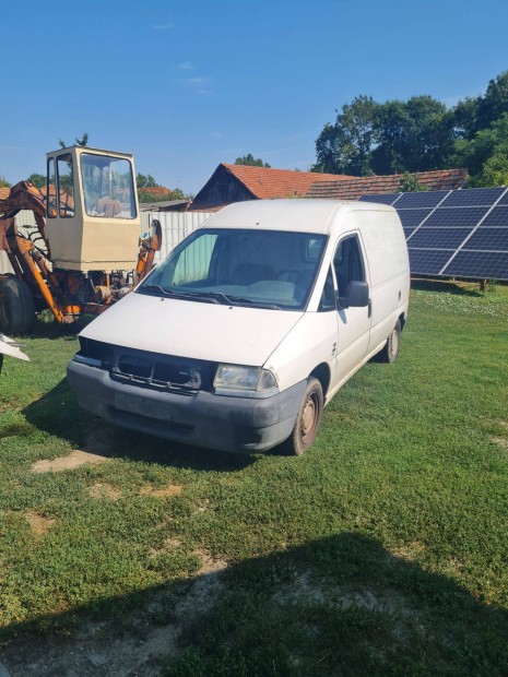 Fiat scudo Peugeot expert citroen bontott auto