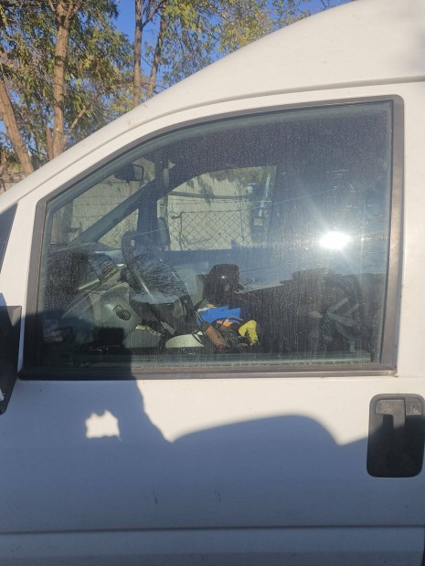 Fiat scudo Peugeot expert citroen jumpy ajtó üveg 7000