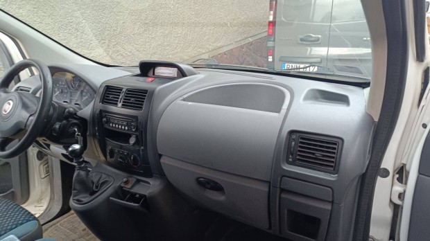 Fiat scudo aut