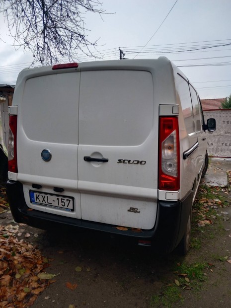 Fiat scudo elado 