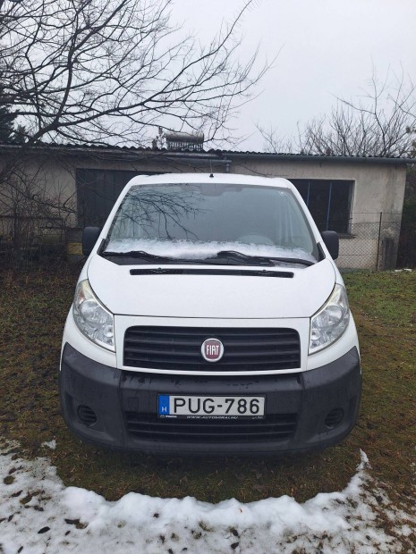 Fiat scudo hts