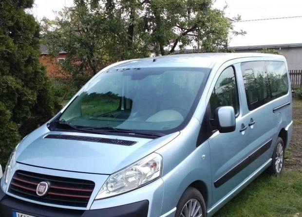 Fiat scudo megmaradt alkatrszei 