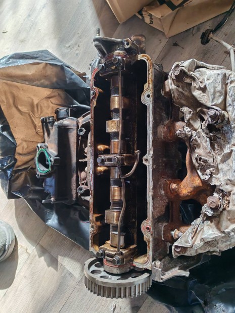 Fiat seicento 1.1 Hengerfej 