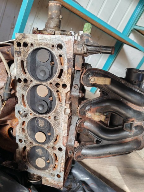 Fiat seicento 1.1 hengerfej