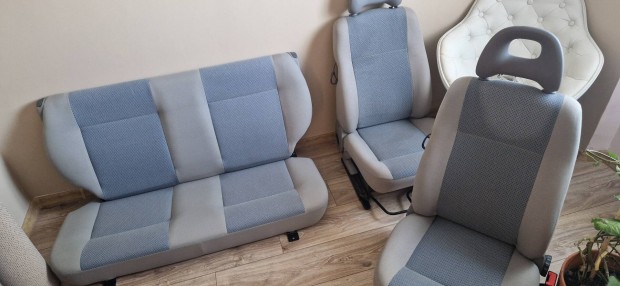 Fiat seicento, cinquecento ülés