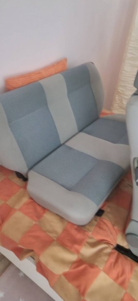 Fiat seicento, cinquecento ülés
