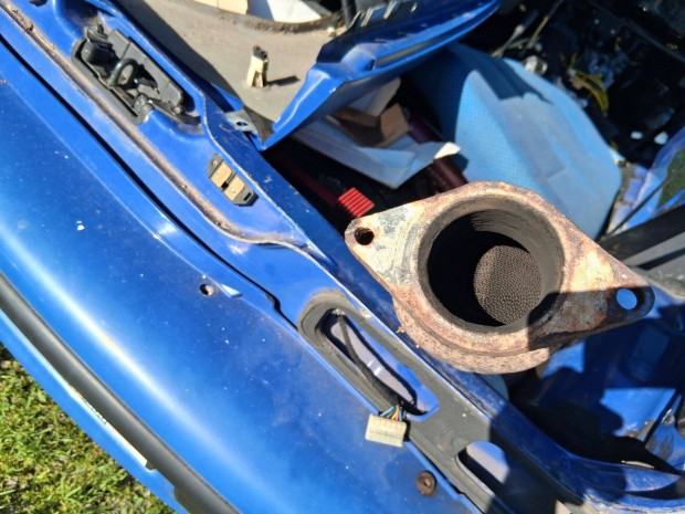 Fiat seicento kataliztor