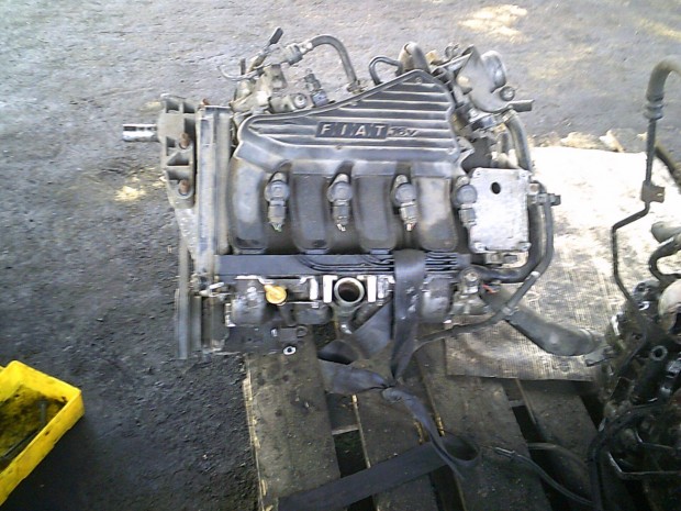 Fiat stilo 1.6 16v