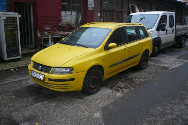 Fiat stilo Multiwagon 1.9 JTD