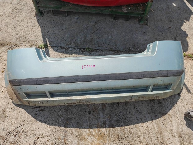 Fiat stilo hátsó lökhárító 2001 től