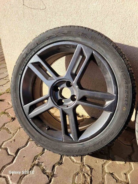Fiat stilo nyárigumi szett.
