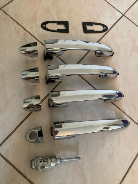 Fiat tipo krmkilincs