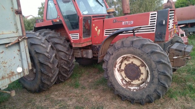 Fiat traktor