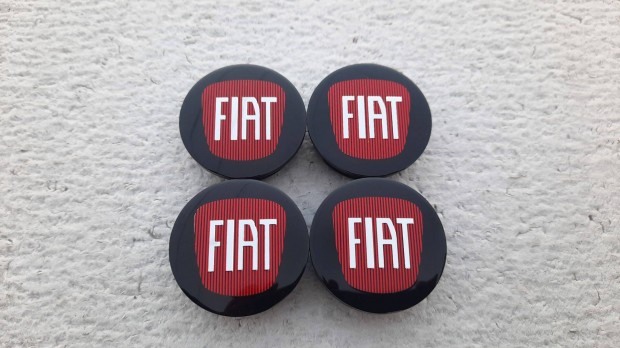 Fiat új felni díszkupak közép felnikupak kerékagy kupak 54mm