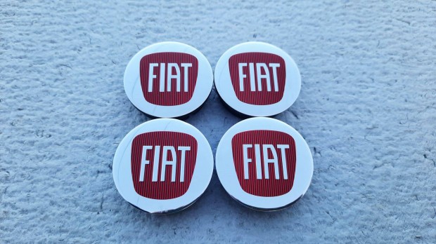 Fiat új felni díszkupak közép felnikupak kerékagy kupak 54mm