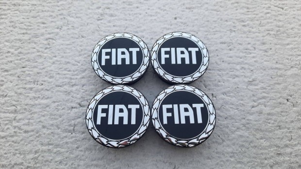 Fiat új felni díszkupak közép felnikupak kerékagy kupak 54mm